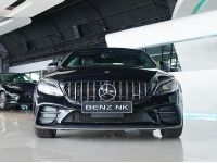 MERCEDES-BENZ C43 Coupe AMG Facelift ปี 2018 ไมล์ 49,xxx Km รูปที่ 1